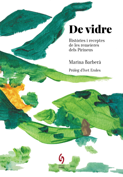 Boek De vidre MARINA BARBERA