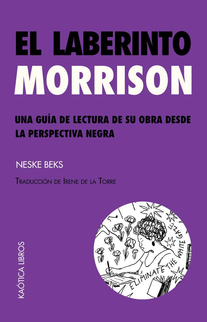 Knjiga El laberinto Morrison 