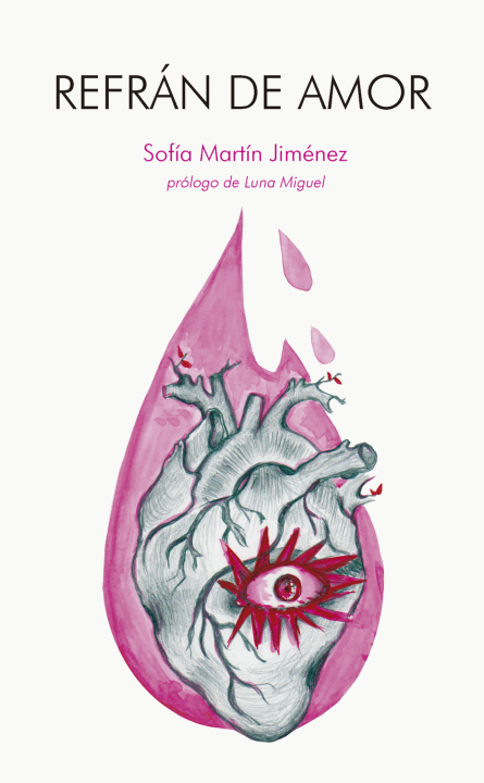 Knjiga Refrán de amor SOFIA MARTIN JIMENEZ