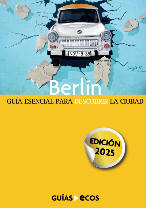 Knjiga Berlín 