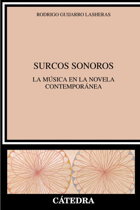 Knjiga Surcos sonoros Rodrigo Guijarro Lasheras
