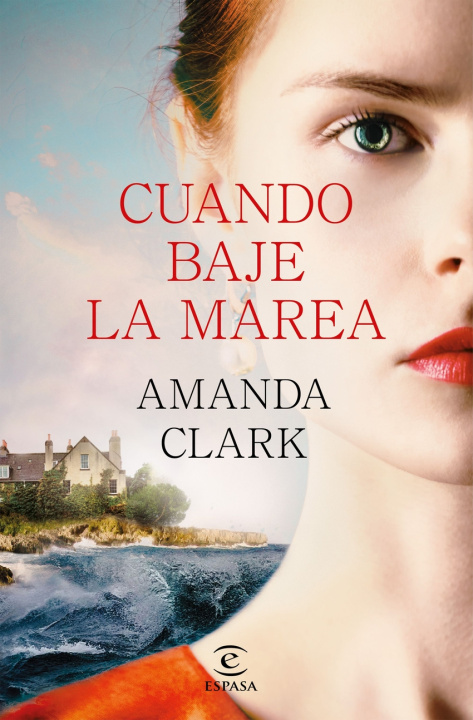 Book Cuando baje la marea Amanda Clark