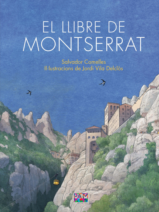 Knjiga LLIBRE DE MONTSERRAT, EL SALVADOR COMELLES GARCIA