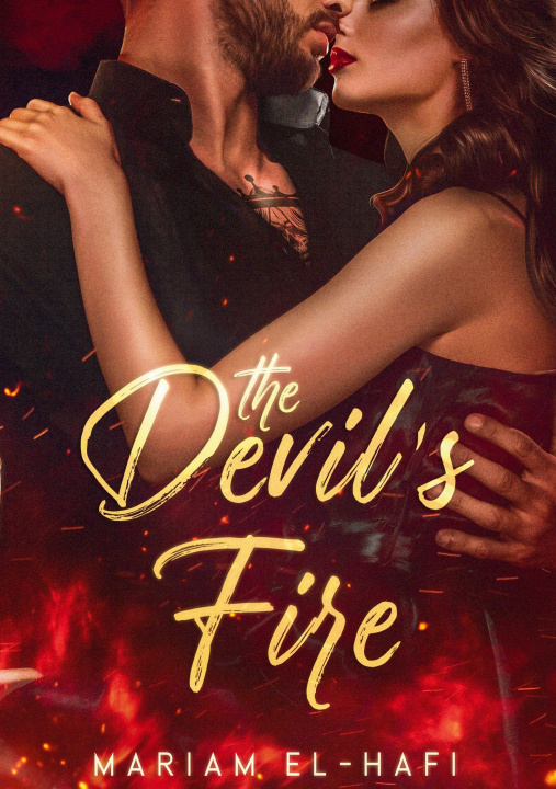 Livro The Devil's Fire Mariam El-Hafi