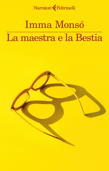 Livro maestra e la Bestia Imma Monsó