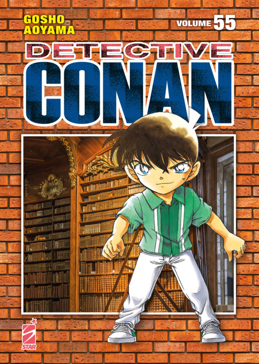 Knjiga Detective Conan. New edition Gosho Aoyama
