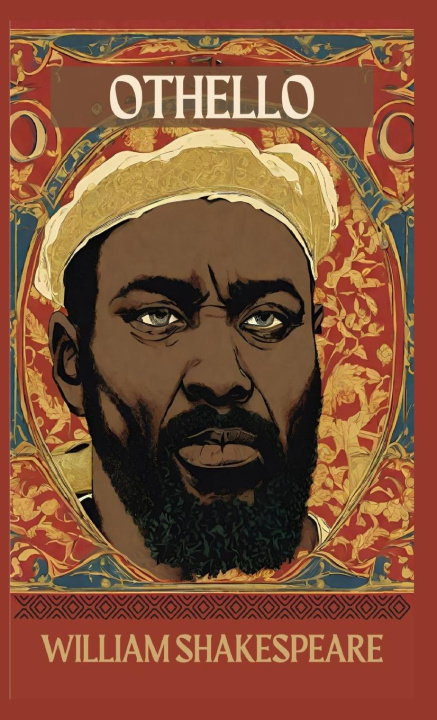 Knjiga OTHELLO William Shakespeare