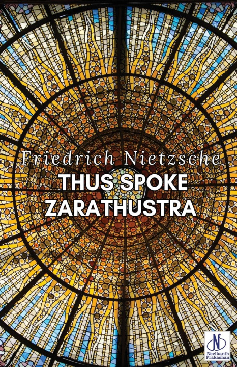 Knjiga Thus Spoke Zarathustra Friedrich Nietzsche