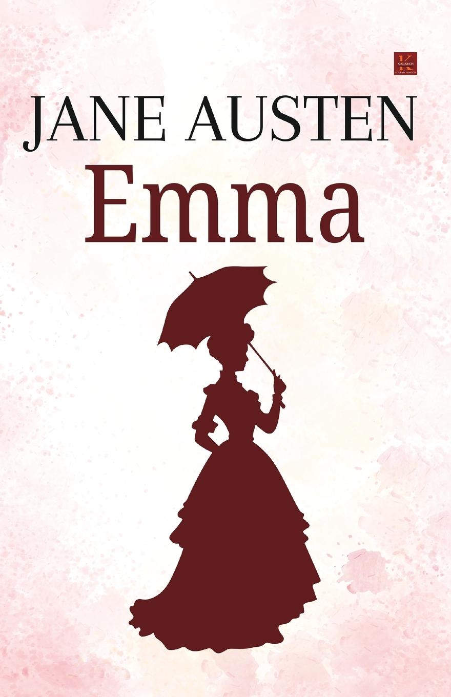 Book Emma Jane Austen