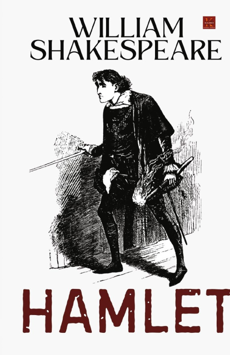 Knjiga Hamlet William Shakespeare