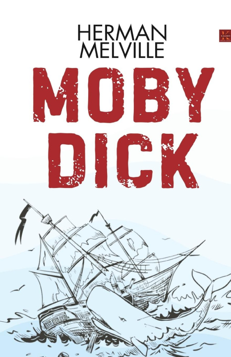 Knjiga Moby Dick Herman Melville