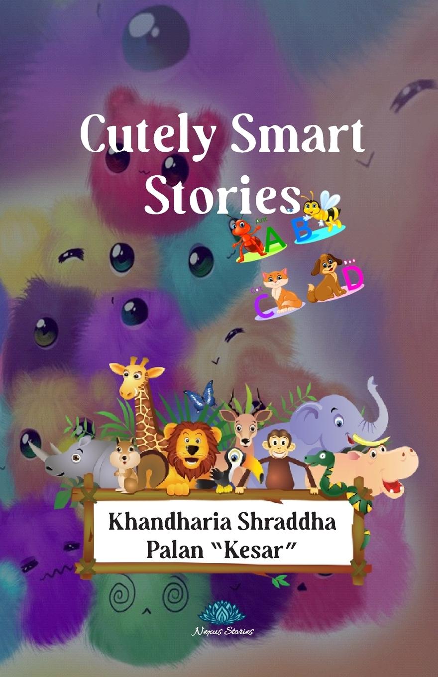 Boek Cutely Smart Stories Shradhdha Palan Kesar