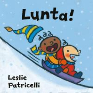 Libro Lunta! Leslie Patricelli