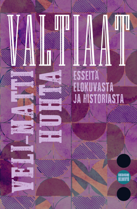 Książka Valtiaat 