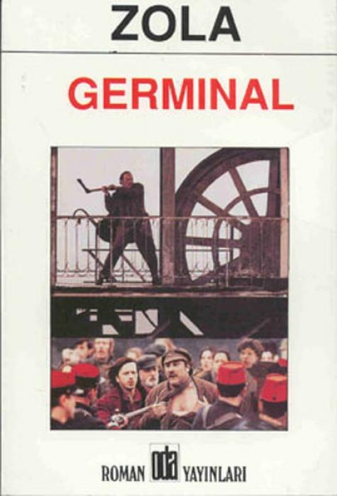 Knjiga Germinal 