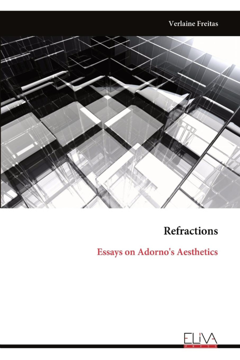 Knjiga Refractions Verlaine Freitas