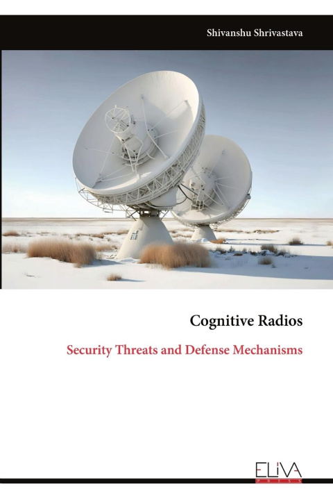Boek Cognitive Radios Shivanshu Shrivastava