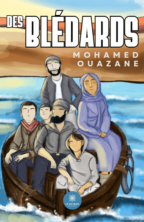Knjiga Des blédards Ouazane