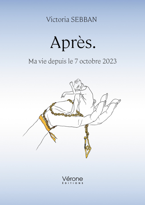 Knjiga Après. Victoria SEBBAN