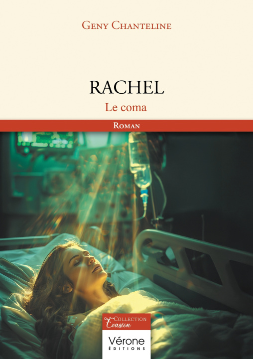 Knjiga Rachel Geny CHANTELINE