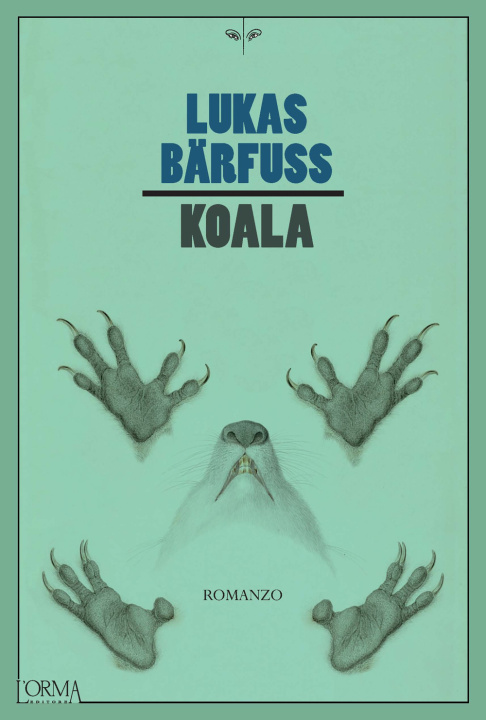 Knjiga Koala Lukas Bärfuss