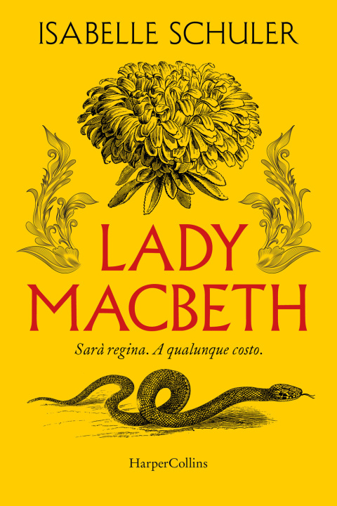 Carte Lady MacBeth Isabelle Schuler