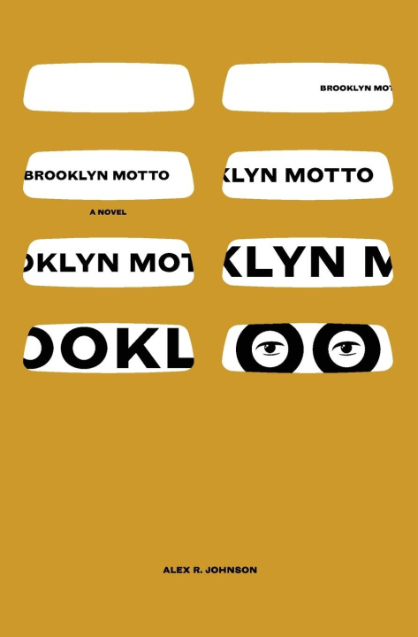 Knjiga Brooklyn Motto Alex R. Johnson