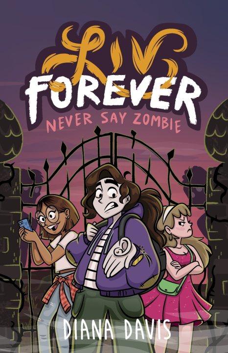 Buch Liv Forever Diana Davis