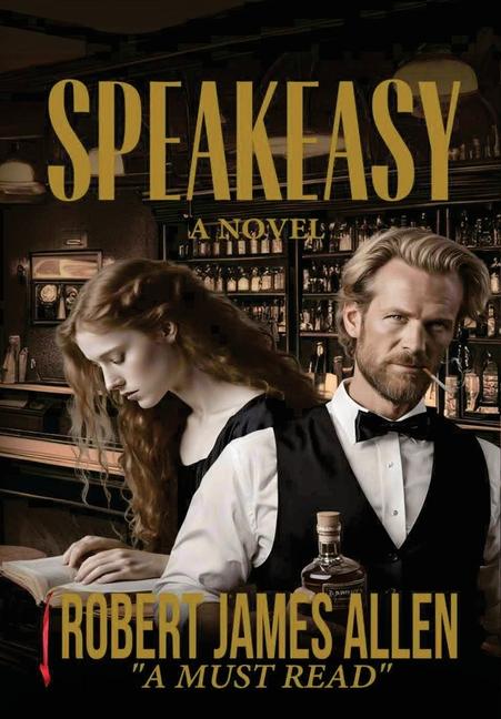 Kniha Speakeasy Robert James Allen