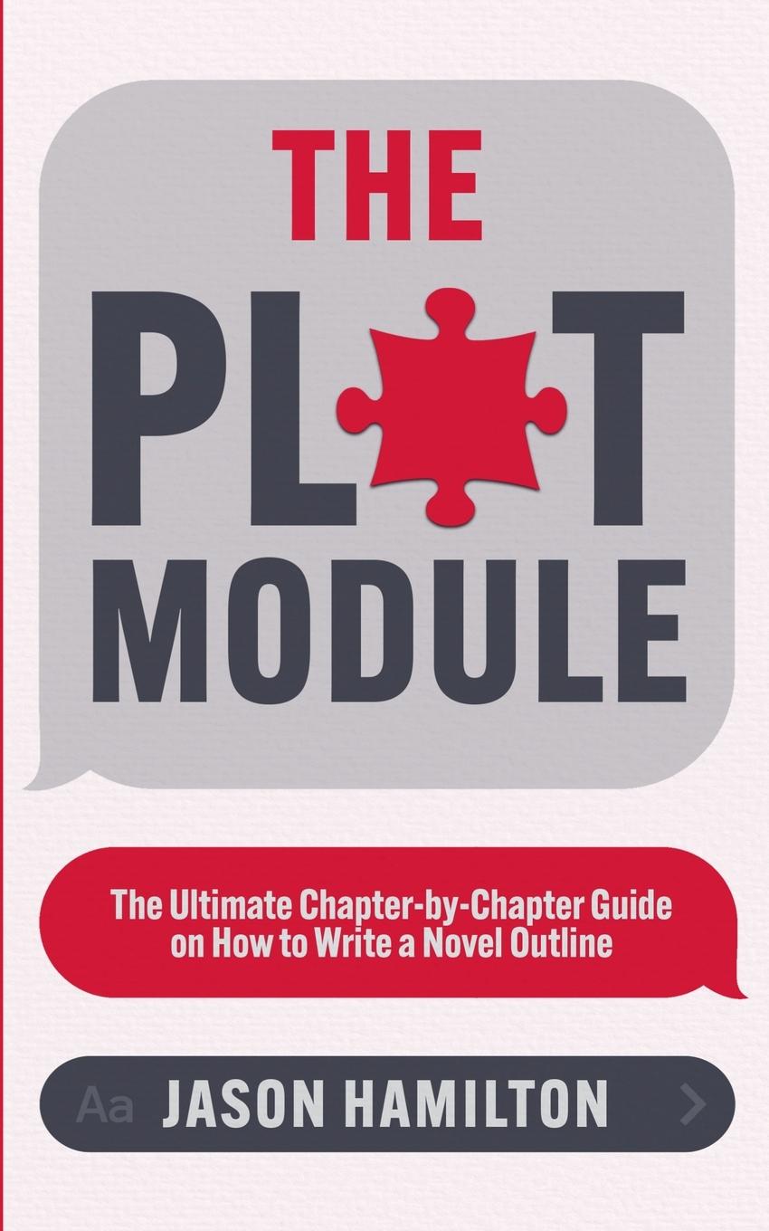 Knjiga The Plot Module Jason Hamilton