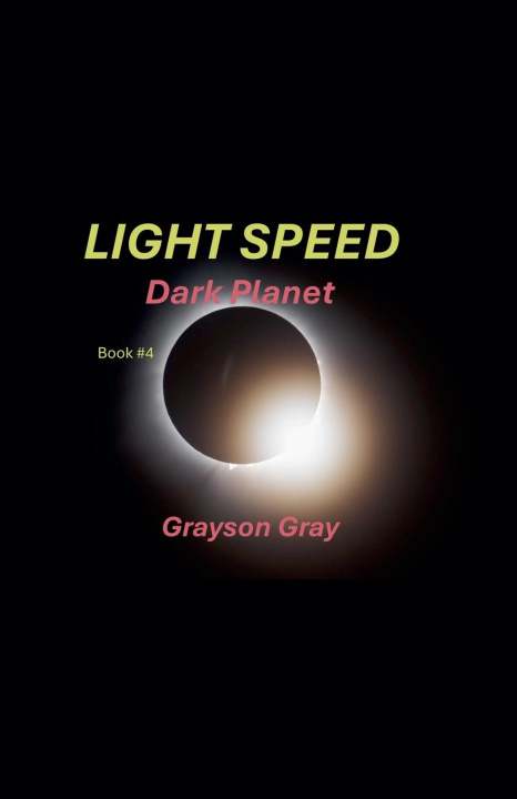 Knjiga Dark Planet Grayson Gray