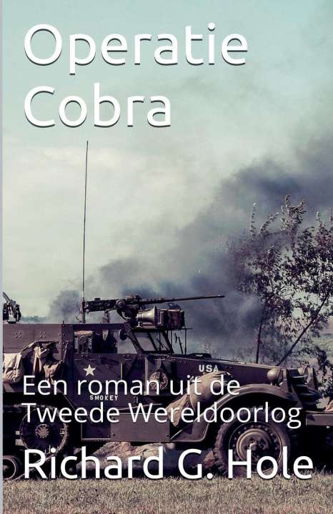 Kniha Operatie Cobra Erika Sanders