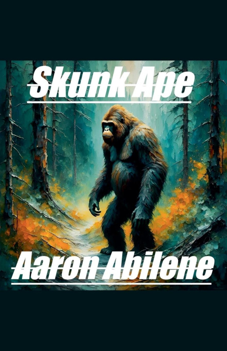 Book Skunk Ape Aaron Abilene