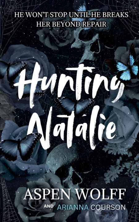 Knjiga Hunting Natalie Arianna Courson