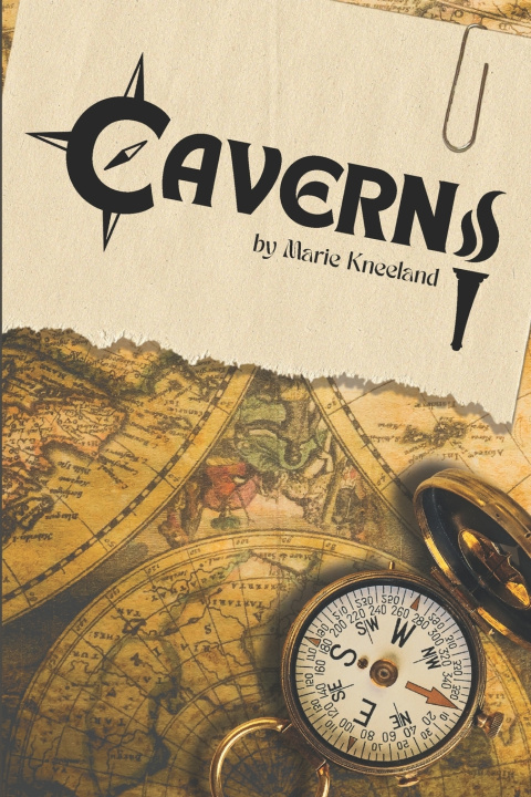 Knjiga Caverns Marie Kneeland