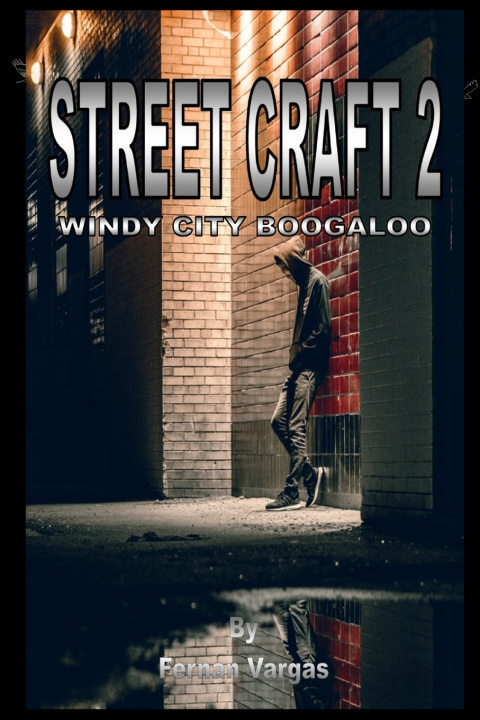 Knjiga Street Craft Two Fernan Vargas