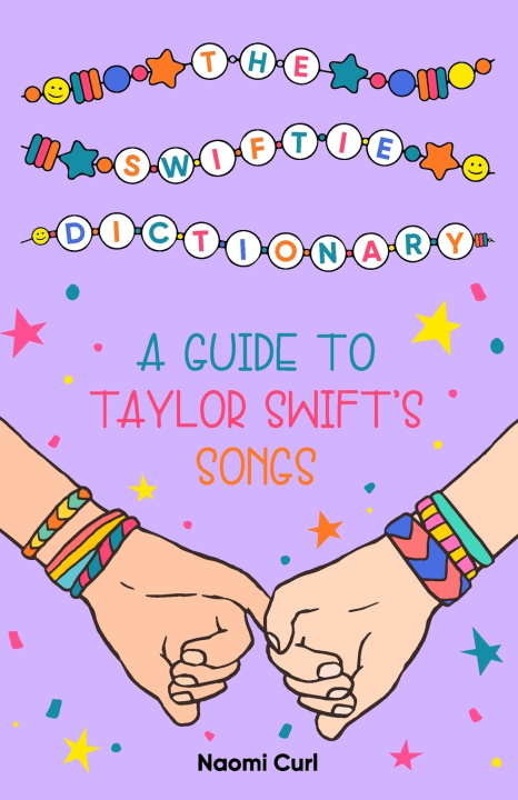 Knjiga The Swiftie Dictionary Naomi Curl