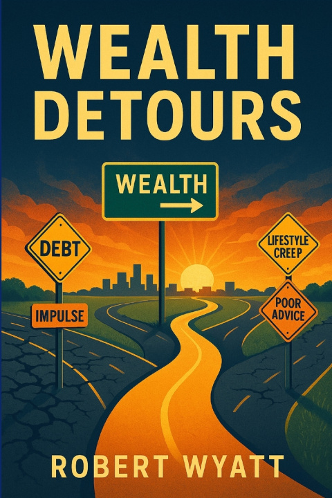 Libro Wealth Detours Robert Wyatt