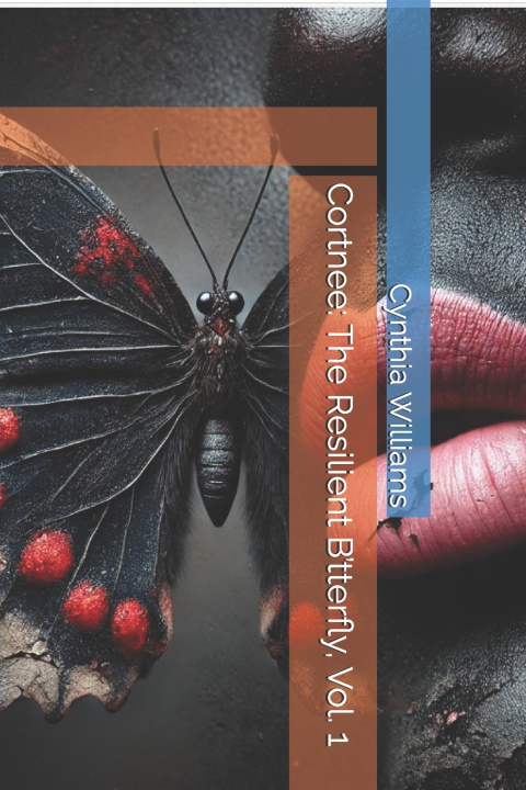 Knjiga Cortnee Cynthia Williams