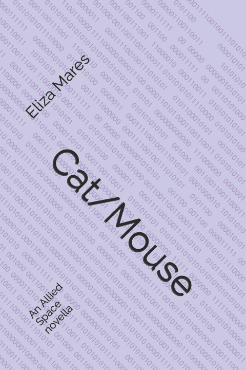 Knjiga Cat/Mouse Eliza Mares