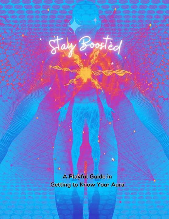 Knjiga Stay Boosted Sparks Flyin