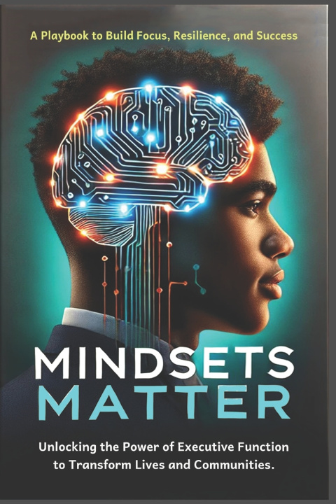 Knjiga Mindsets Matter Basil Mitchell