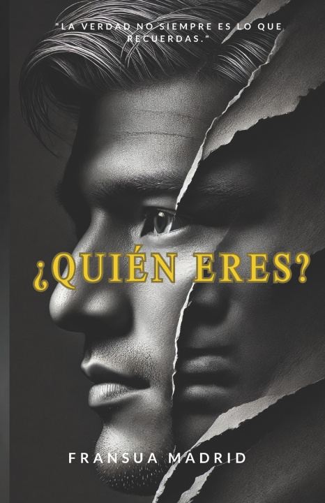 Book ?Quien Eres? Fransua Madrid