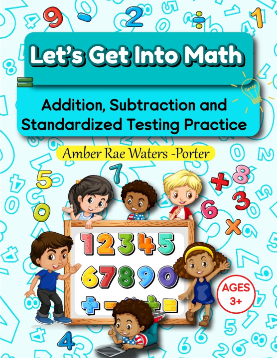 Knjiga Let's Get Into Math Amber Rae Waters-Porter
