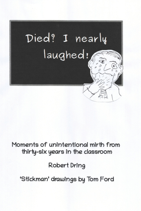 Boek Died? I nearly laughed! Tom Ford