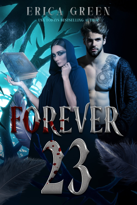 Kniha Forever 23 Erica Green