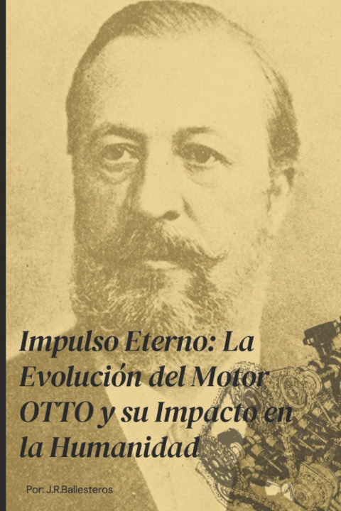 Knjiga Impulso Eterno Javier Rodrigo Ballesteros
