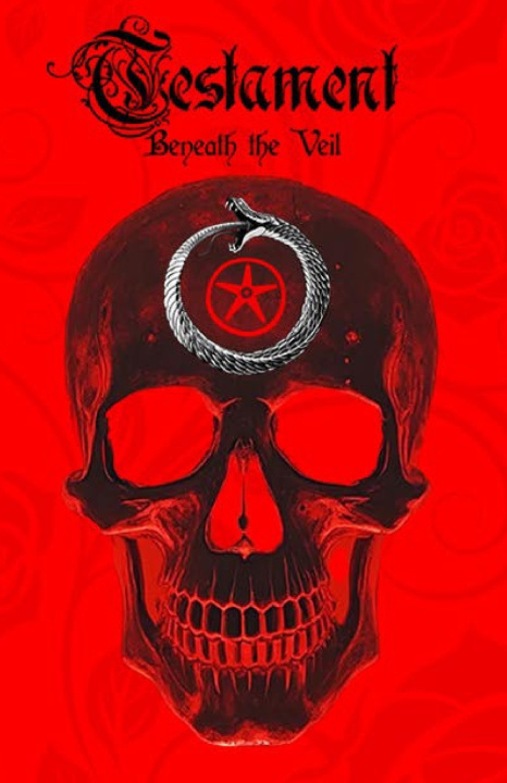 Knjiga Testament Beneath the Veil Regency Tarot