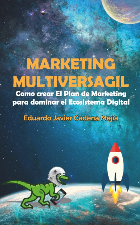 Buch Marketing Multiversagil EDUARDO JAVIER CADENA MEJIA