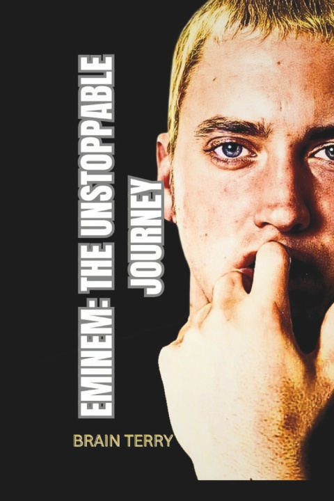 Knjiga Eminem BRAIN TERRY